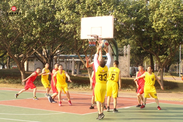 正睿集团2019年度篮球联赛总决赛