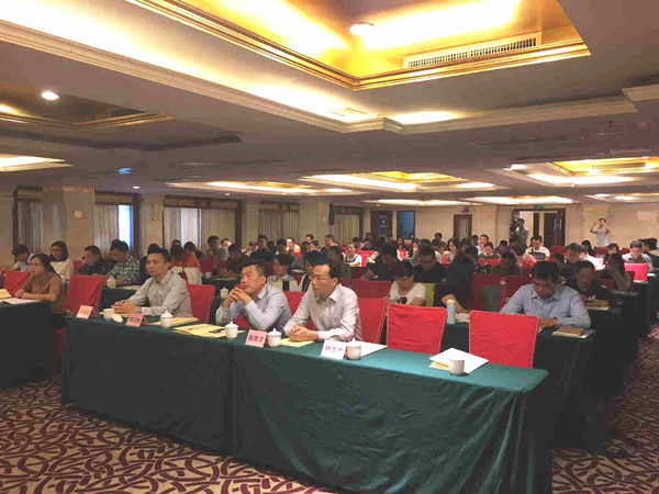 2017年10月25日泉州市科技局携手正睿咨询集团为泉州企业发展再添动力