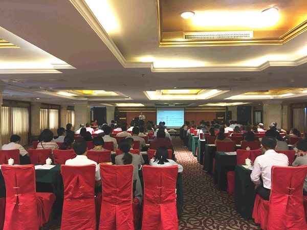 2017年10月25日泉州市科技局携手正睿咨询集团为泉州企业发展再添动力