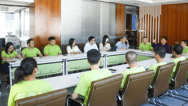 正睿咨询&依恩科技高管座谈会