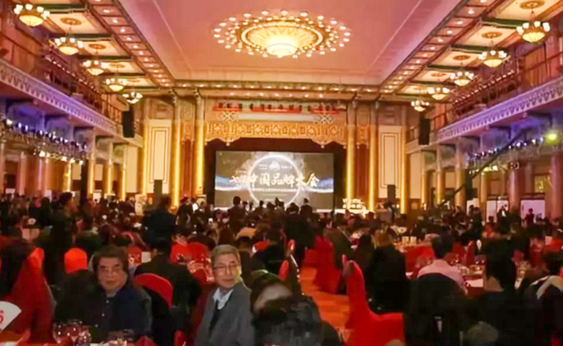 中国品牌大会盛大开幕——正睿咨询集团金涛教授受邀参加盛典