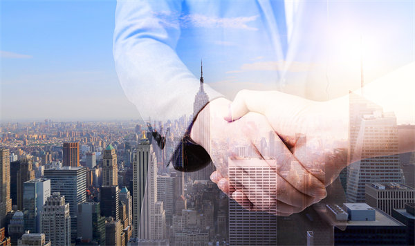 战略联盟与合作：强强联手，共创未来