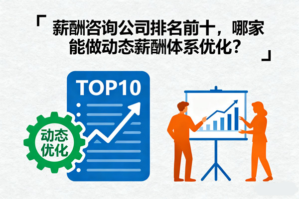 薪酬咨询公司排名前十，哪家能做动态薪酬体系优化？