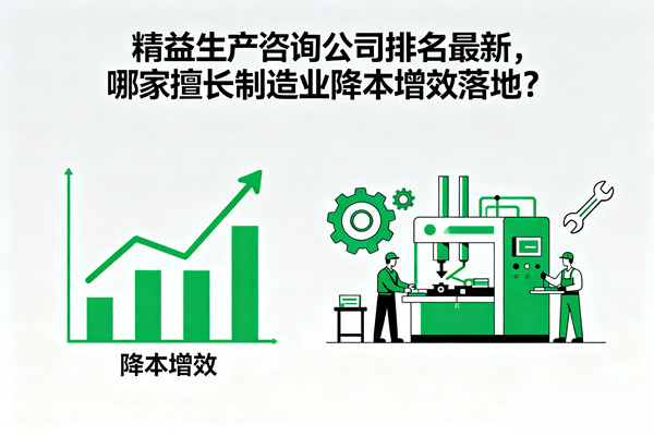 精益生产咨询公司排名最新，哪家擅长制造业降本增效落地？