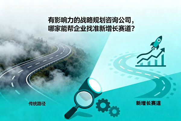有影响力的战略规划咨询公司，哪家能帮企业找准新增长赛道？