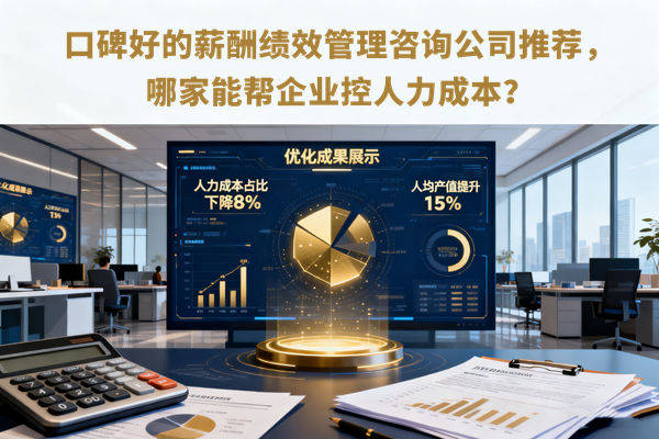口碑好的薪酬绩效管理咨询公司推荐，哪家能帮企业控人力成本？