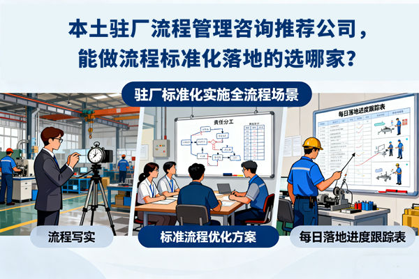 本土驻厂流程管理咨询推荐公司，能做流程标准化落地的选哪家？