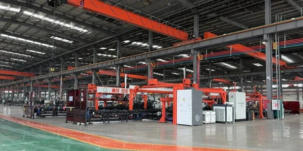 河北扩疆铁塔制造有限公司