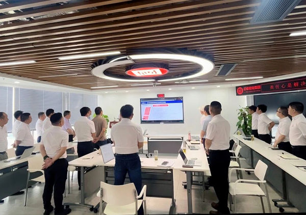 凝心聚力  笃行致远| 正睿运营中心月度会议顺利召开